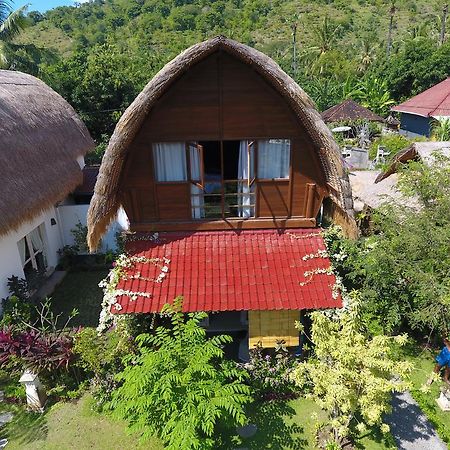 Aura Villa & Spa Amed Екстериор снимка