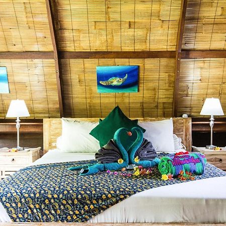 Aura Villa & Spa Amed Екстериор снимка