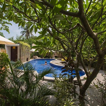 Aura Villa & Spa Amed Екстериор снимка