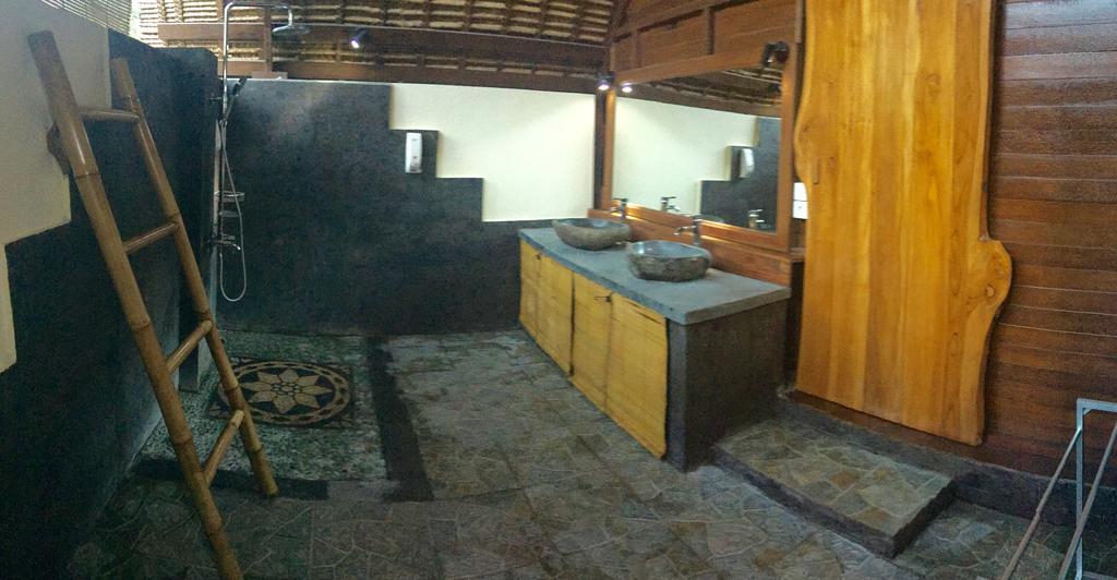 Aura Villa & Spa Amed Екстериор снимка
