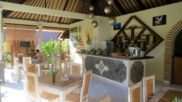 Aura Villa & Spa Amed Екстериор снимка