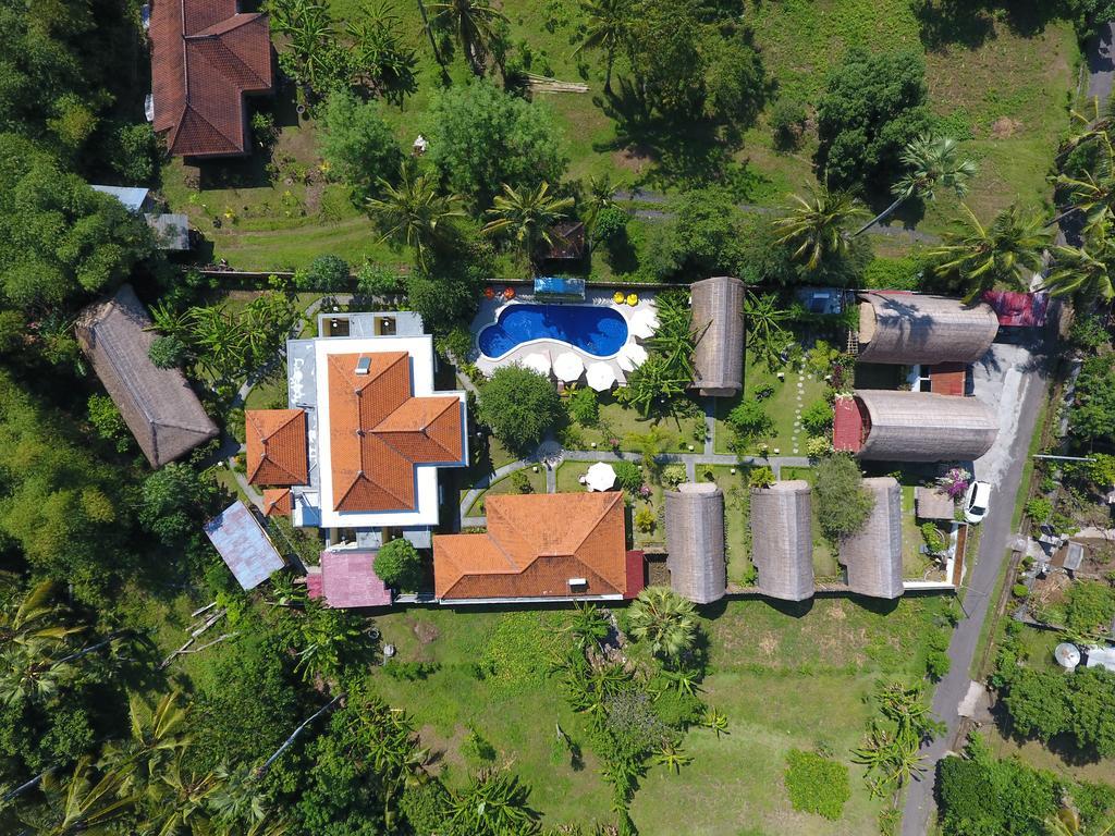 Aura Villa & Spa Amed Екстериор снимка