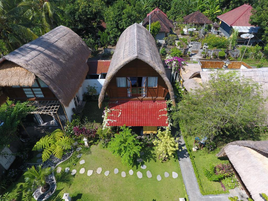 Aura Villa & Spa Amed Екстериор снимка