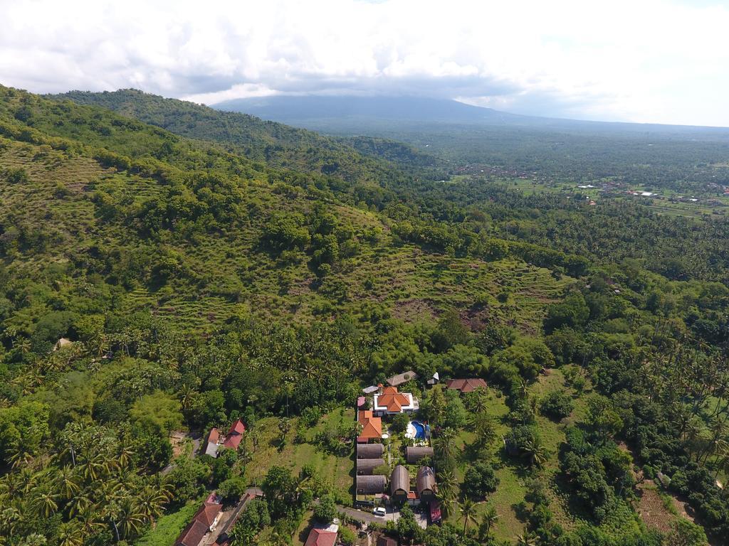 Aura Villa & Spa Amed Екстериор снимка