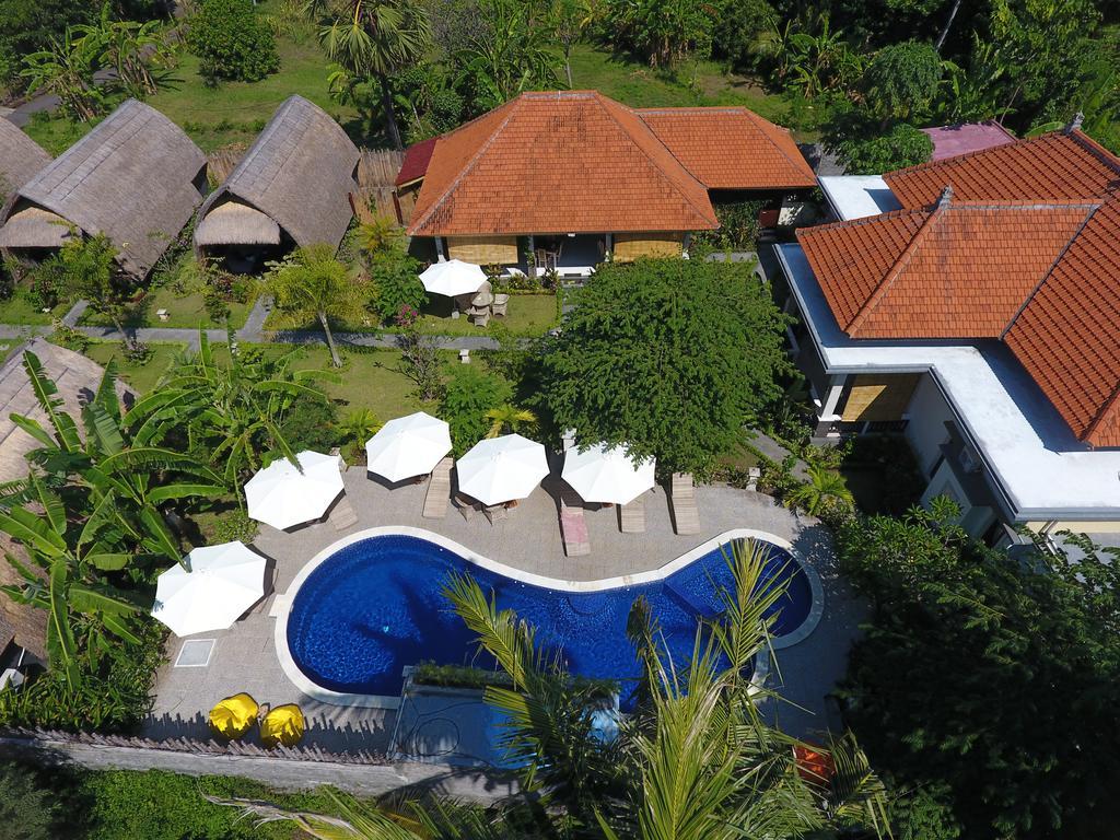 Aura Villa & Spa Amed Екстериор снимка
