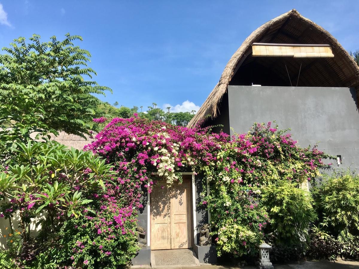 Aura Villa & Spa Amed Екстериор снимка