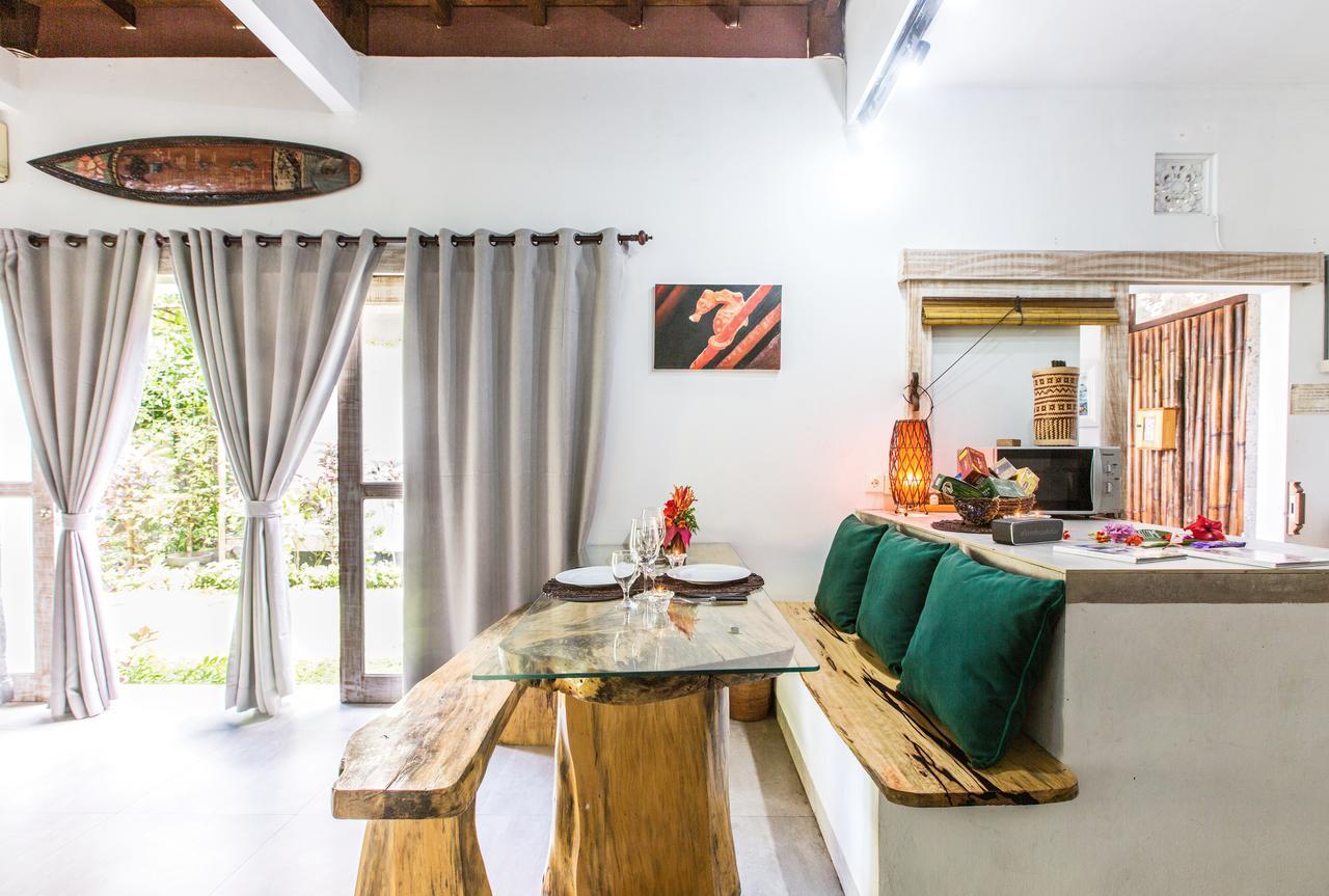 Aura Villa & Spa Amed Екстериор снимка