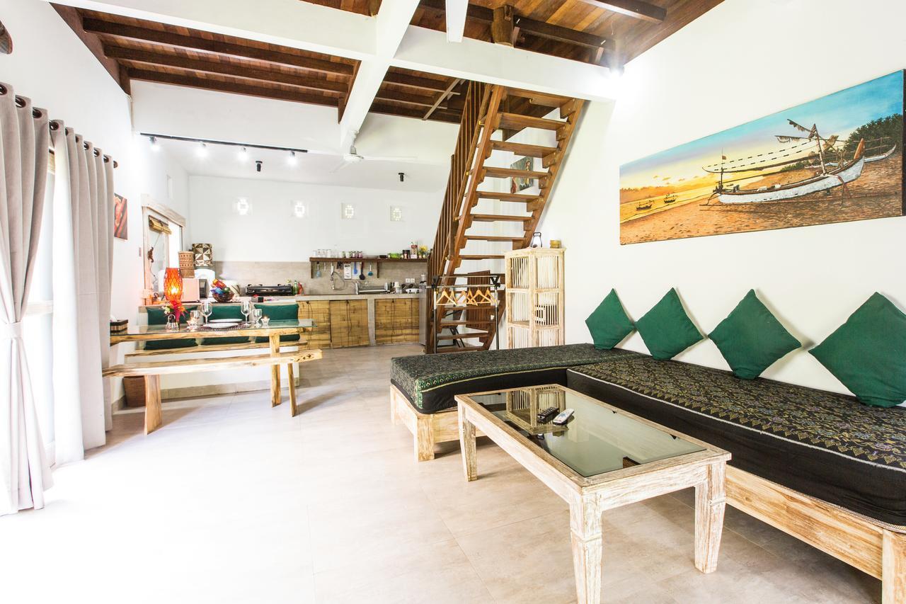 Aura Villa & Spa Amed Екстериор снимка