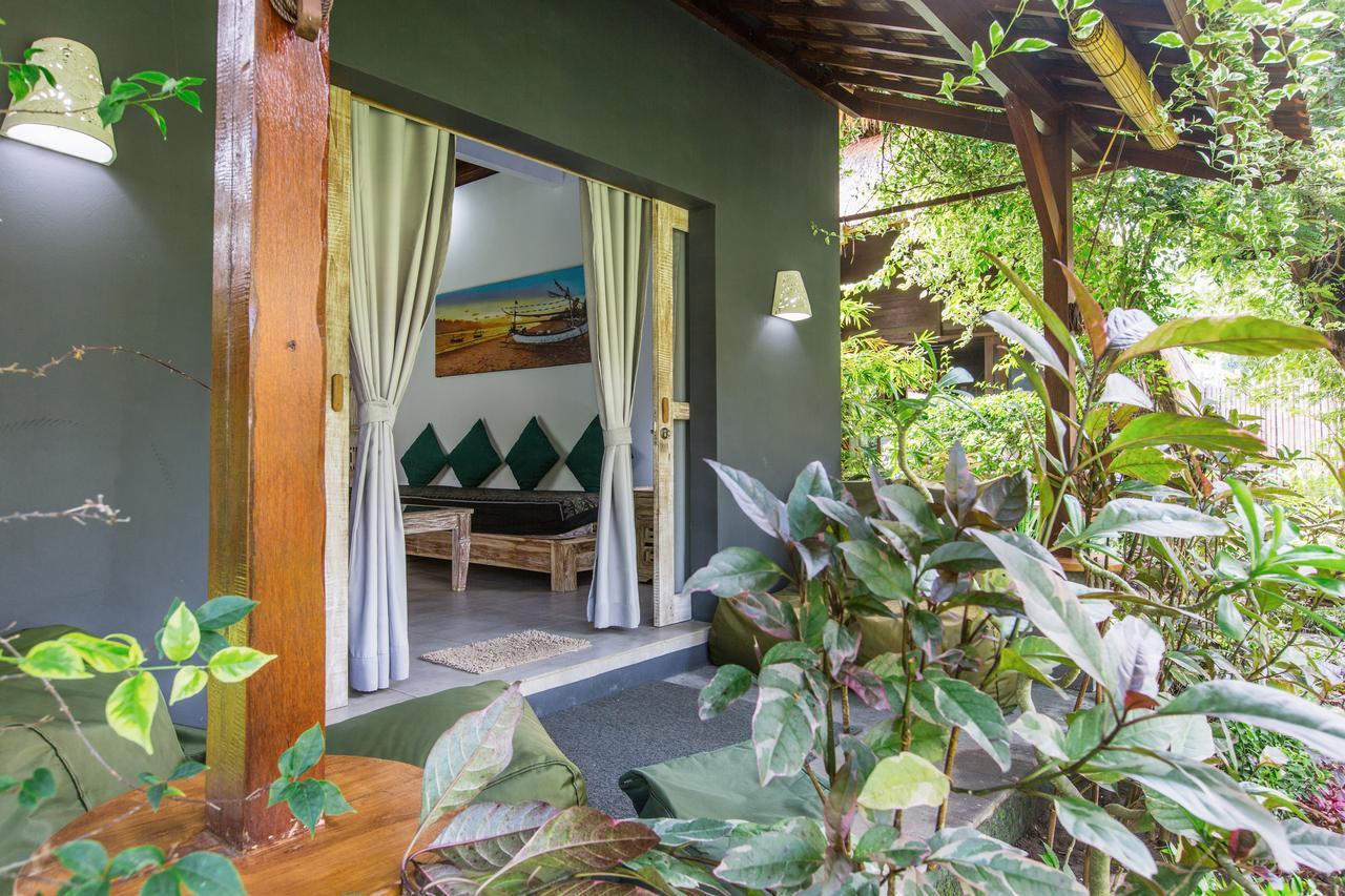 Aura Villa & Spa Amed Екстериор снимка