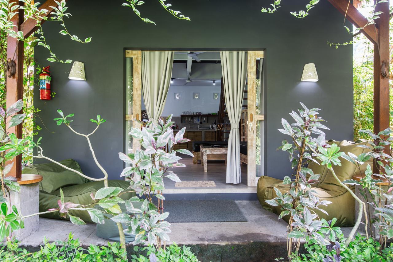 Aura Villa & Spa Amed Екстериор снимка