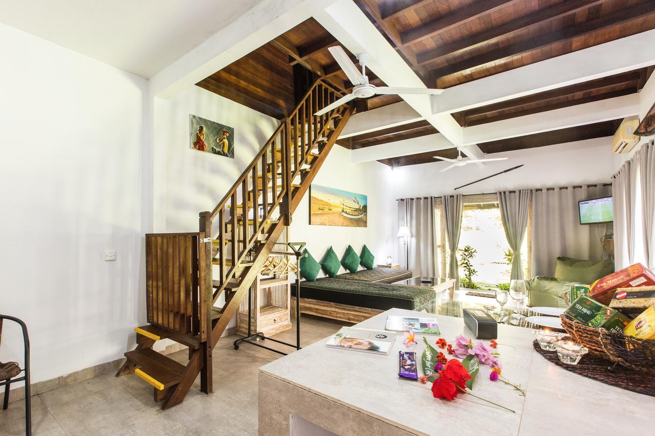 Aura Villa & Spa Amed Екстериор снимка