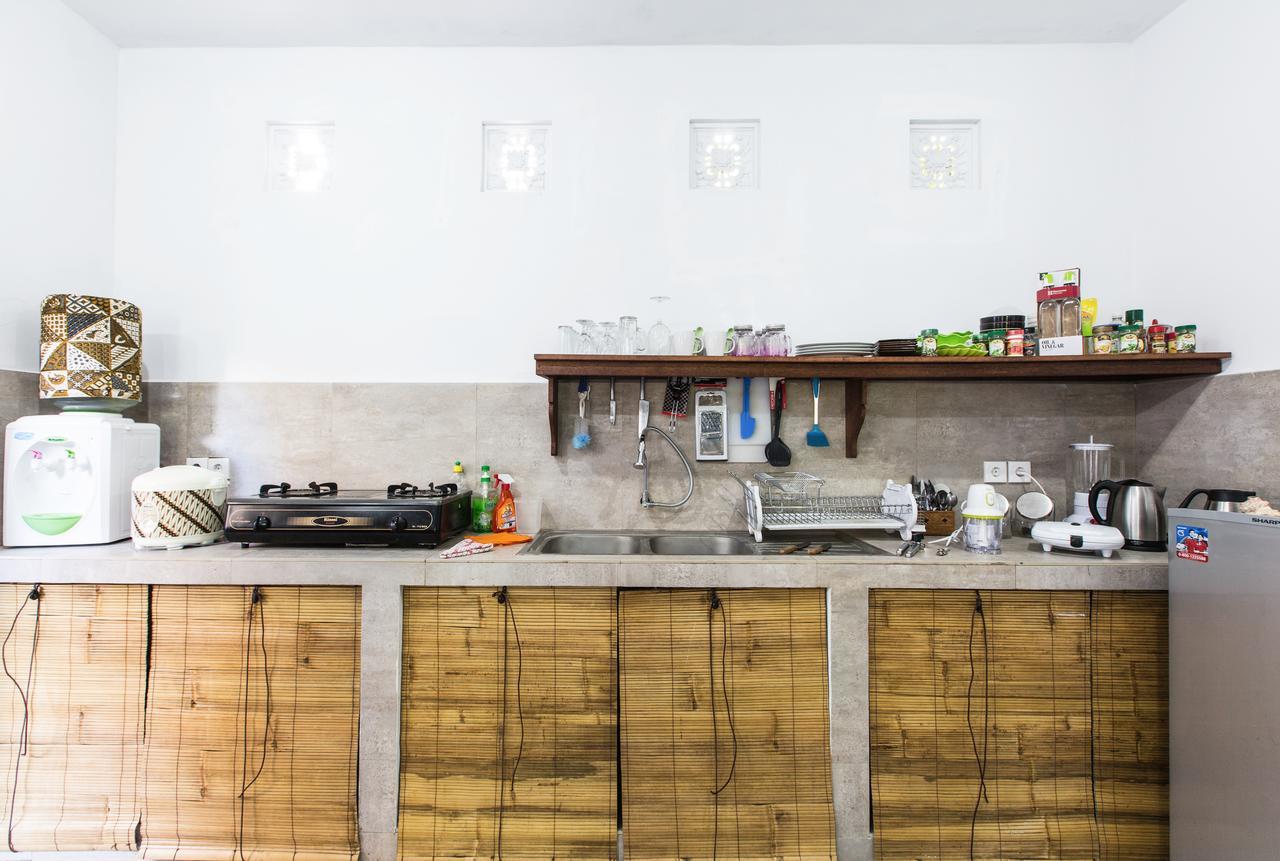Aura Villa & Spa Amed Екстериор снимка