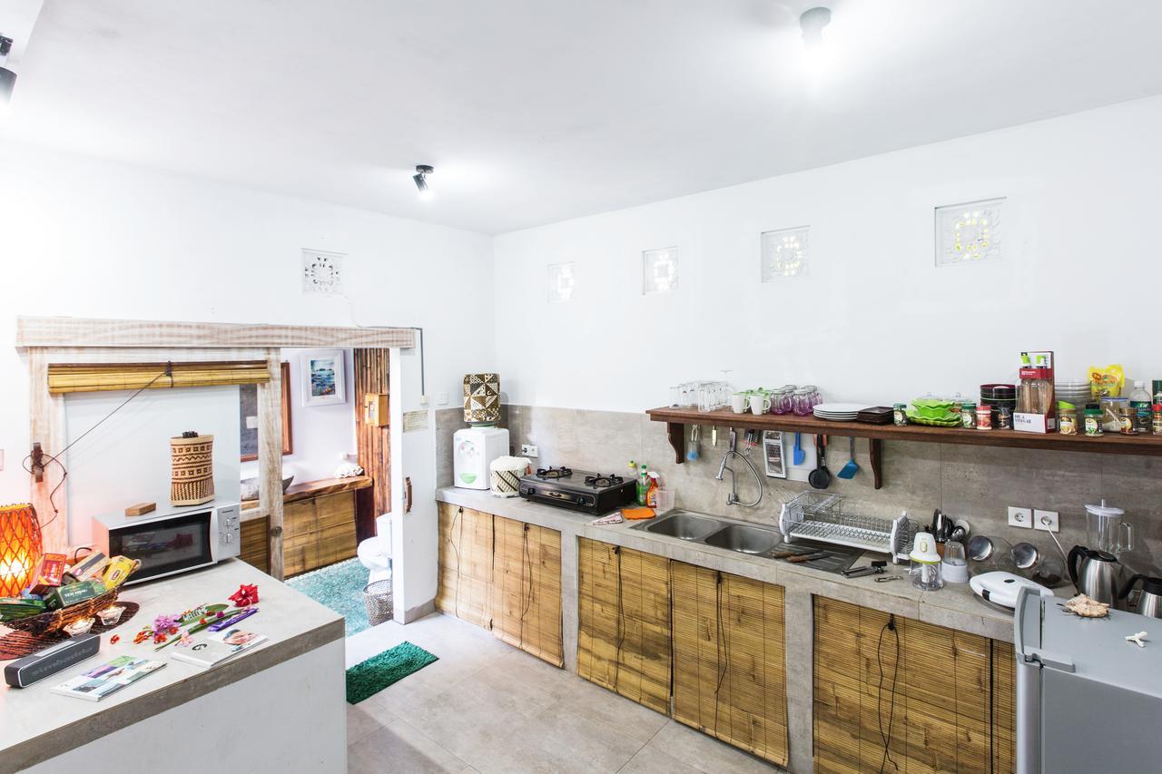 Aura Villa & Spa Amed Екстериор снимка