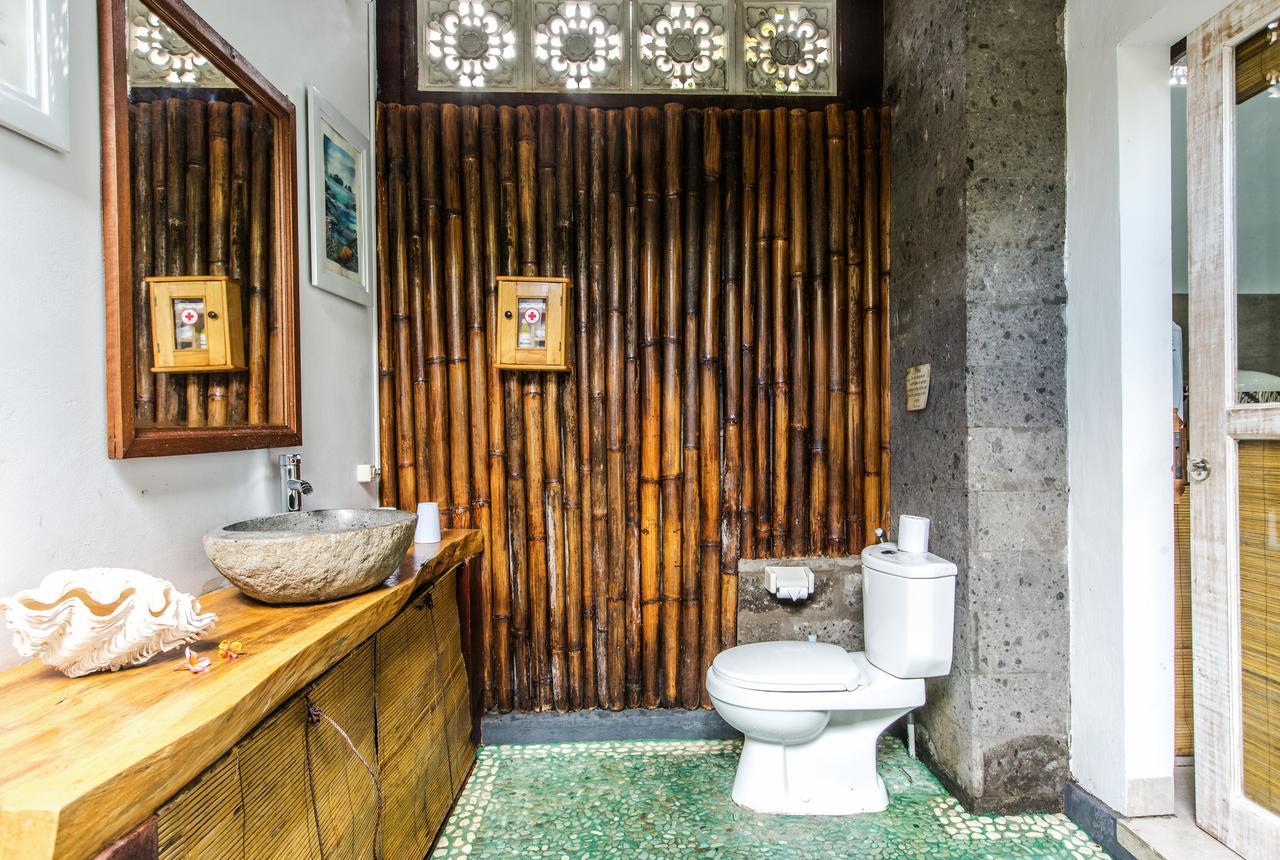 Aura Villa & Spa Amed Екстериор снимка