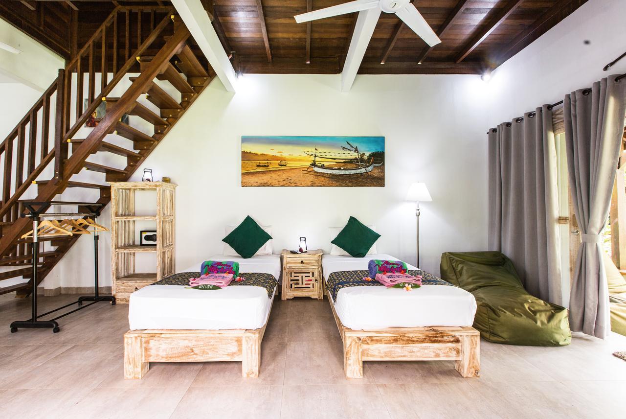 Aura Villa & Spa Amed Екстериор снимка