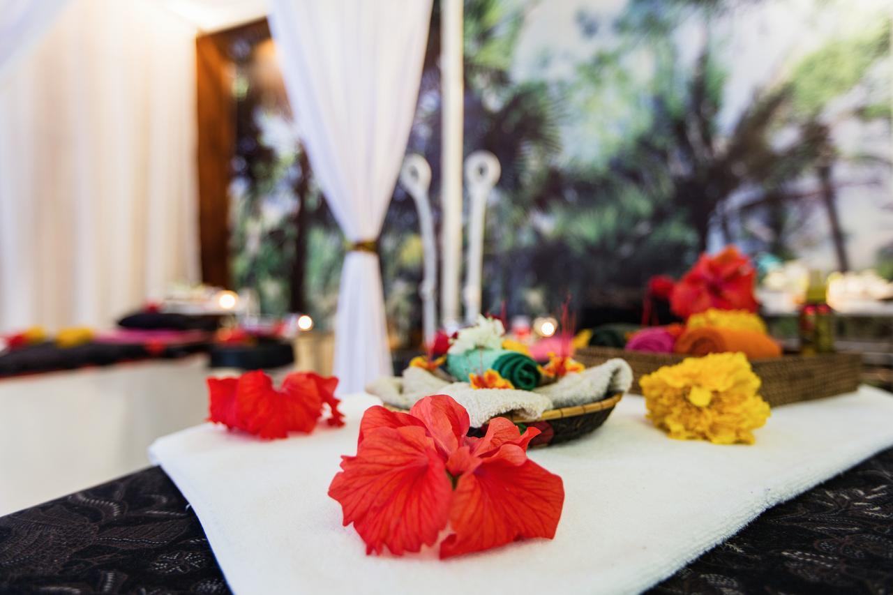 Aura Villa & Spa Amed Екстериор снимка
