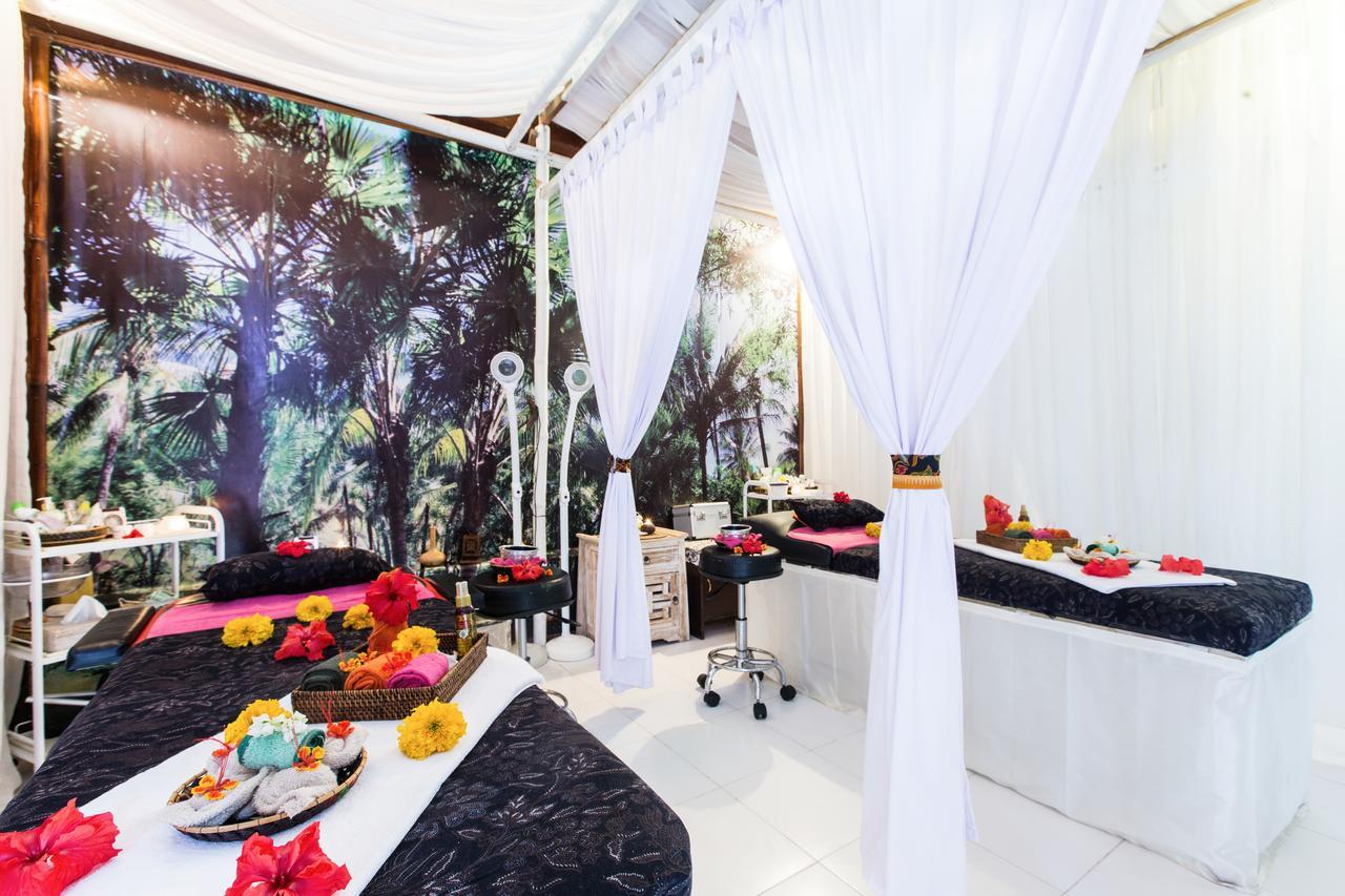 Aura Villa & Spa Amed Екстериор снимка