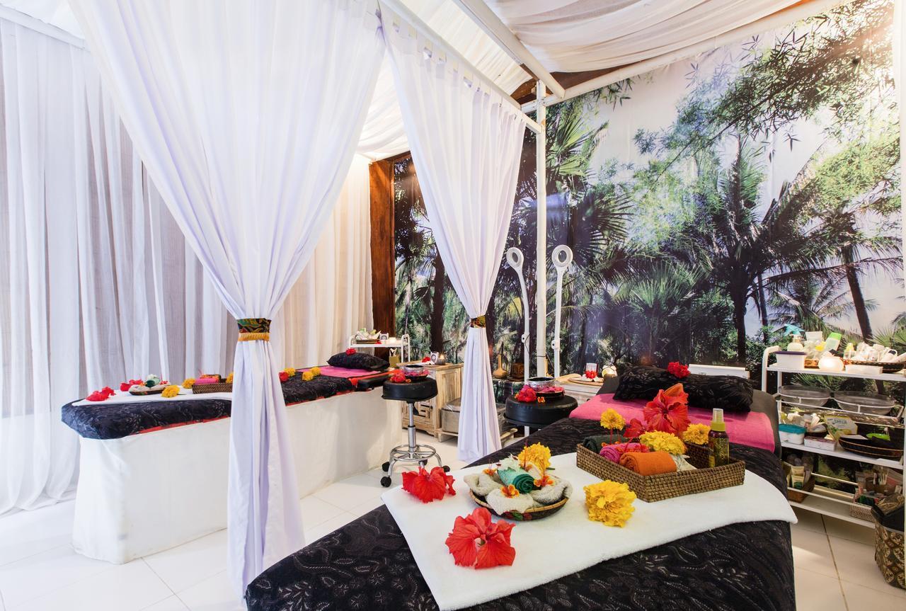 Aura Villa & Spa Amed Екстериор снимка