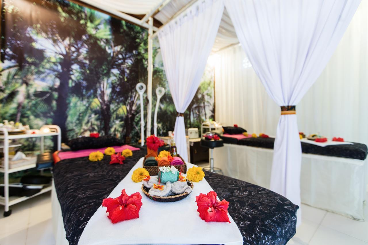 Aura Villa & Spa Amed Екстериор снимка
