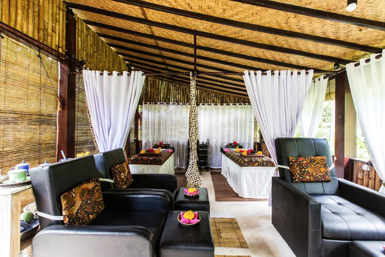 Aura Villa & Spa Amed Екстериор снимка