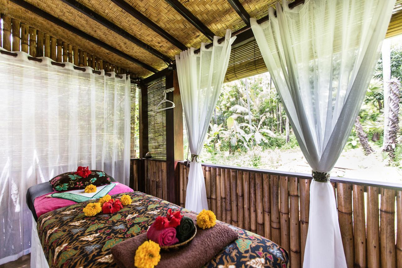Aura Villa & Spa Amed Екстериор снимка