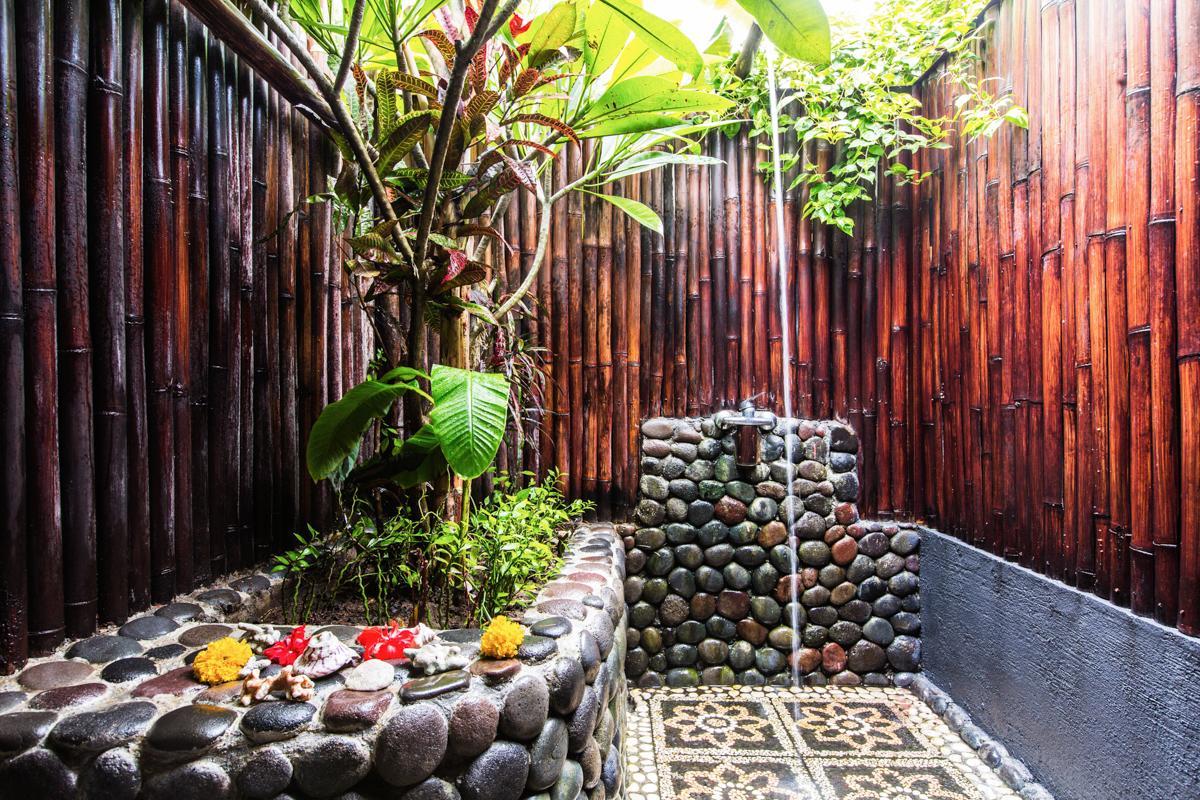 Aura Villa & Spa Amed Екстериор снимка