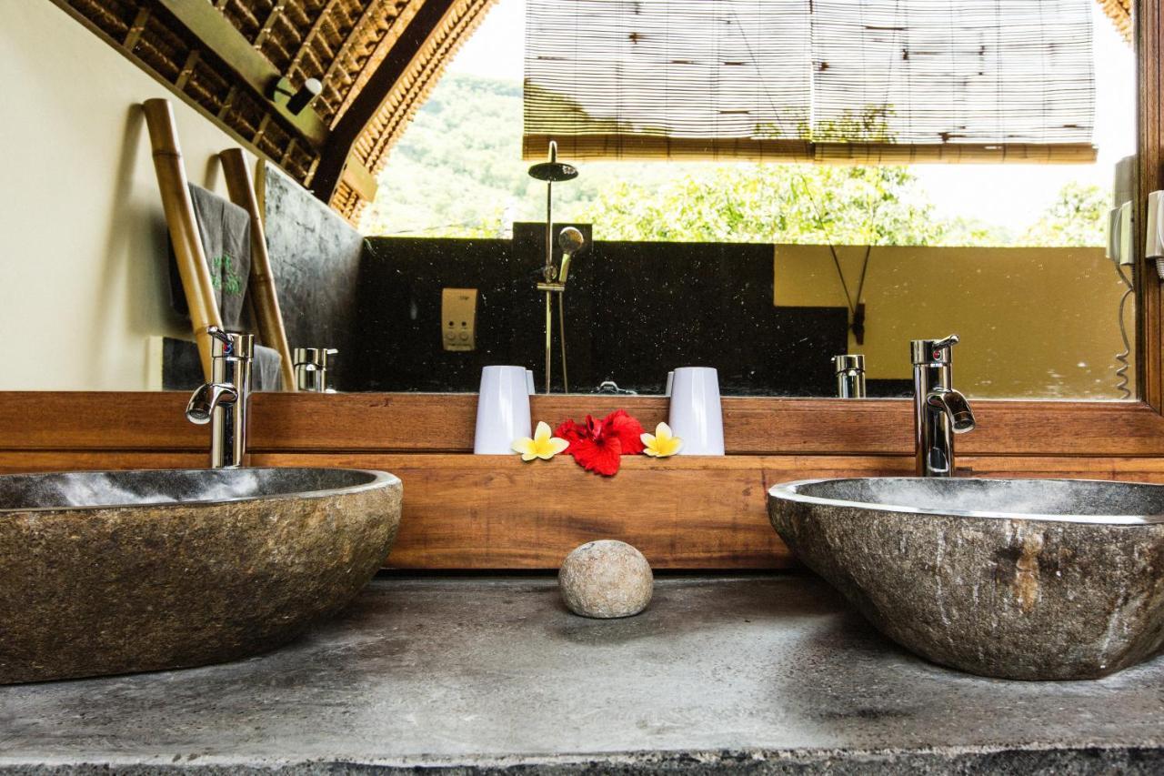 Aura Villa & Spa Amed Екстериор снимка