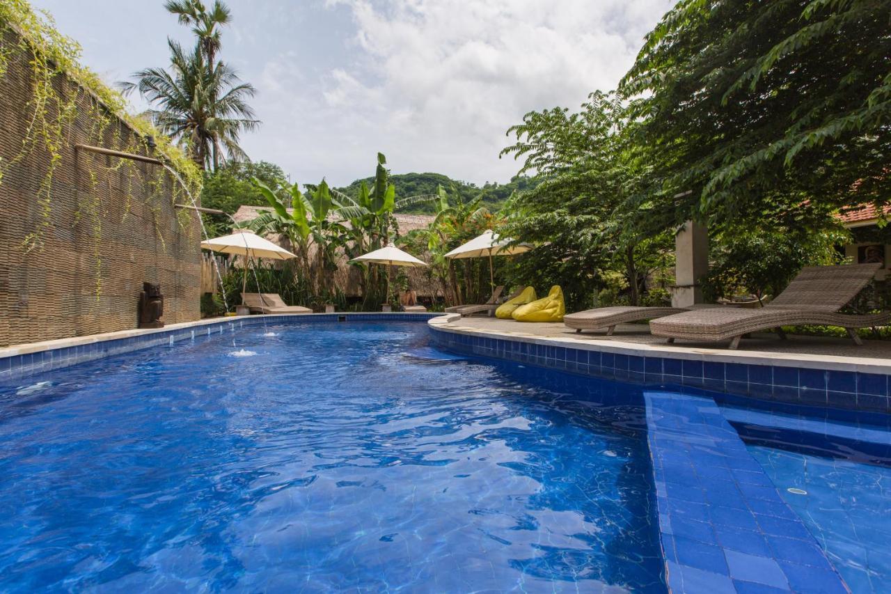 Aura Villa & Spa Amed Екстериор снимка