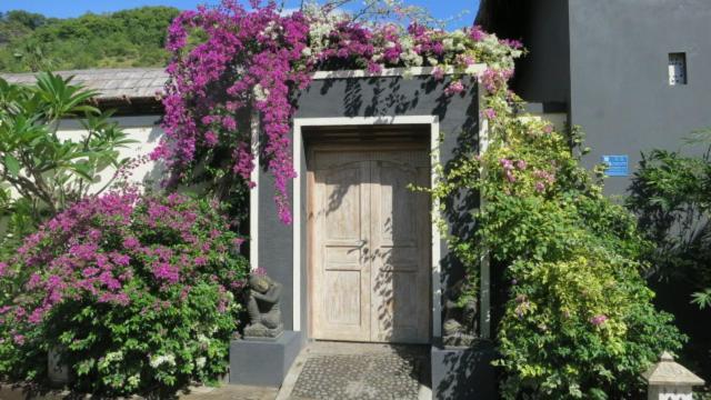Aura Villa & Spa Amed Екстериор снимка