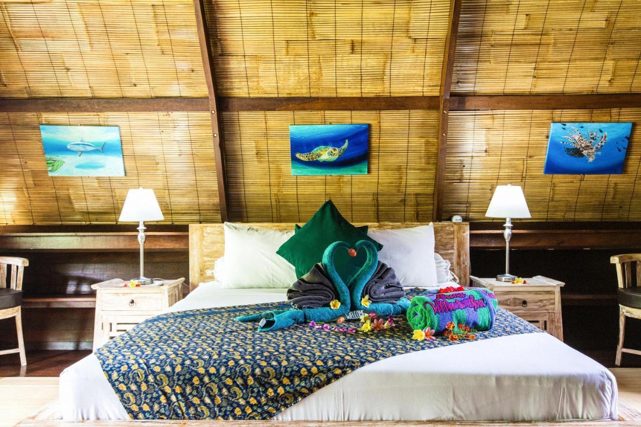 Aura Villa & Spa Amed Екстериор снимка