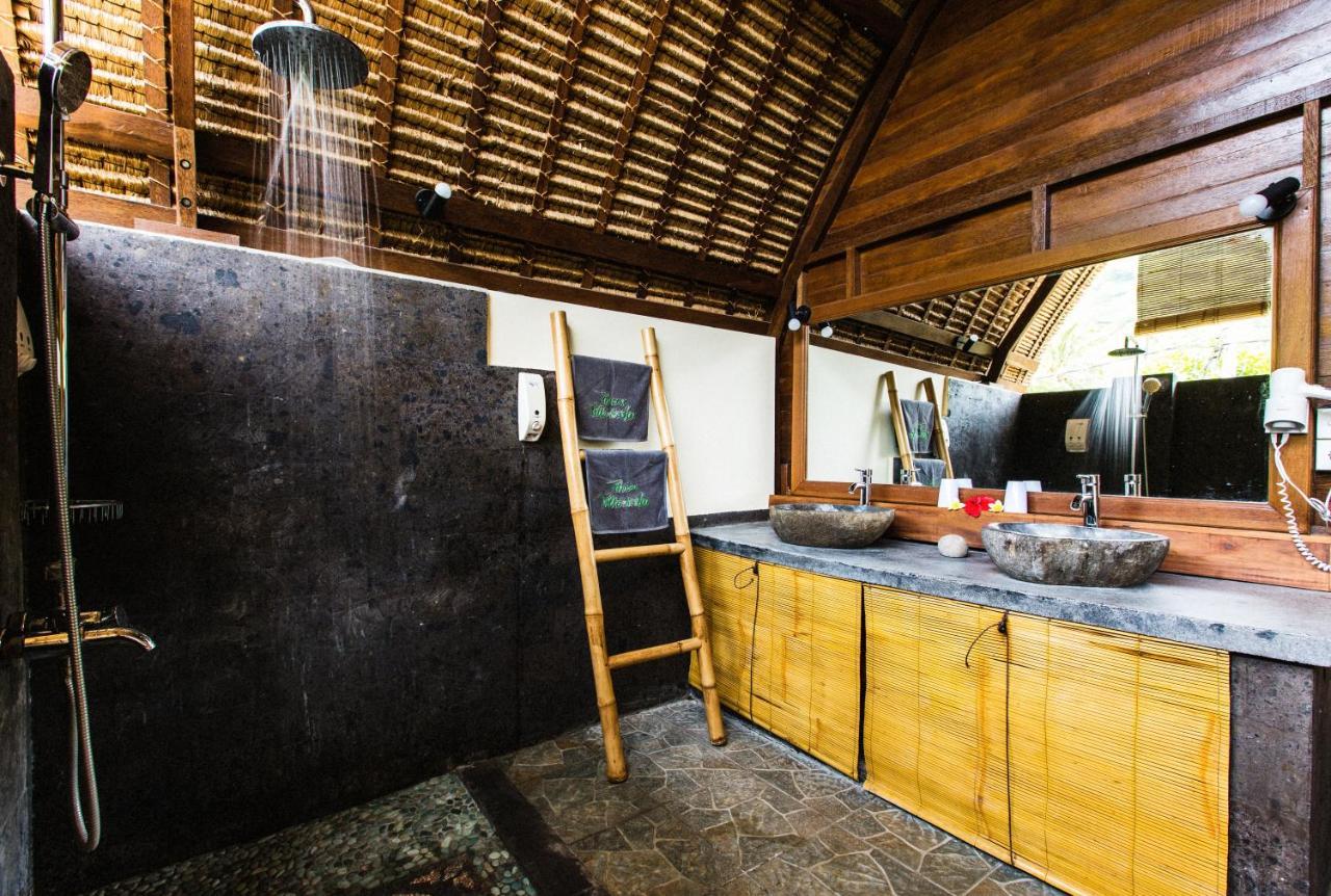 Aura Villa & Spa Amed Екстериор снимка
