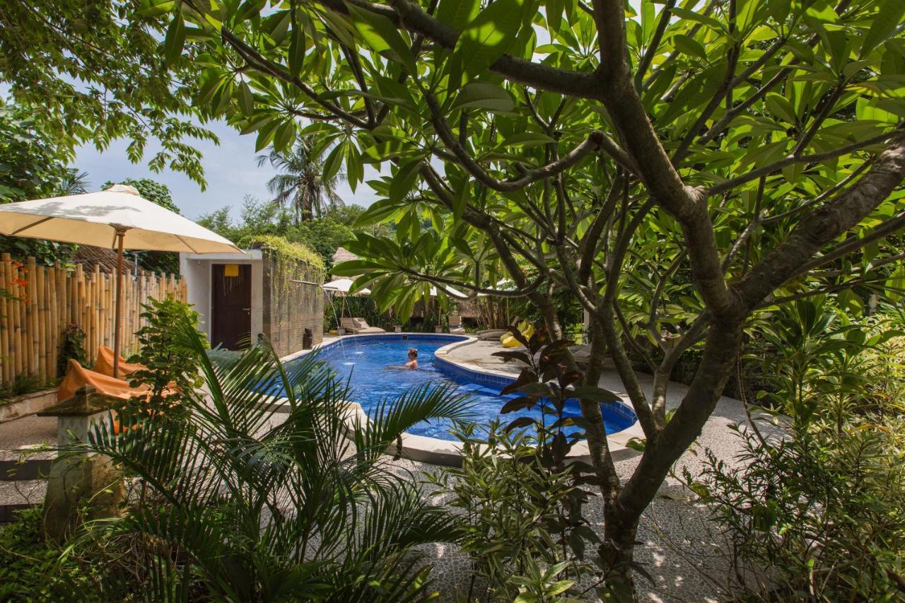 Aura Villa & Spa Amed Екстериор снимка